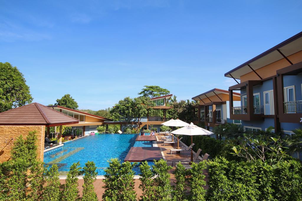 Phutara Lanta Resort - Sha Extra Plus Ko Lanta Exterior foto