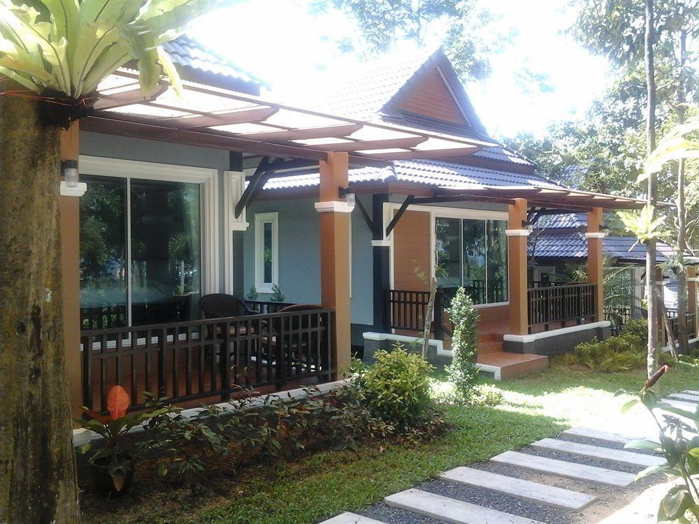 Phutara Lanta Resort - Sha Extra Plus Ko Lanta Exterior foto